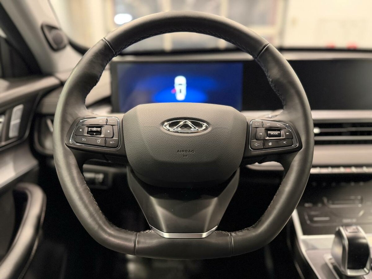 Б/У Чери Тигго 7 Про Макс 2023 года. Фото: #17