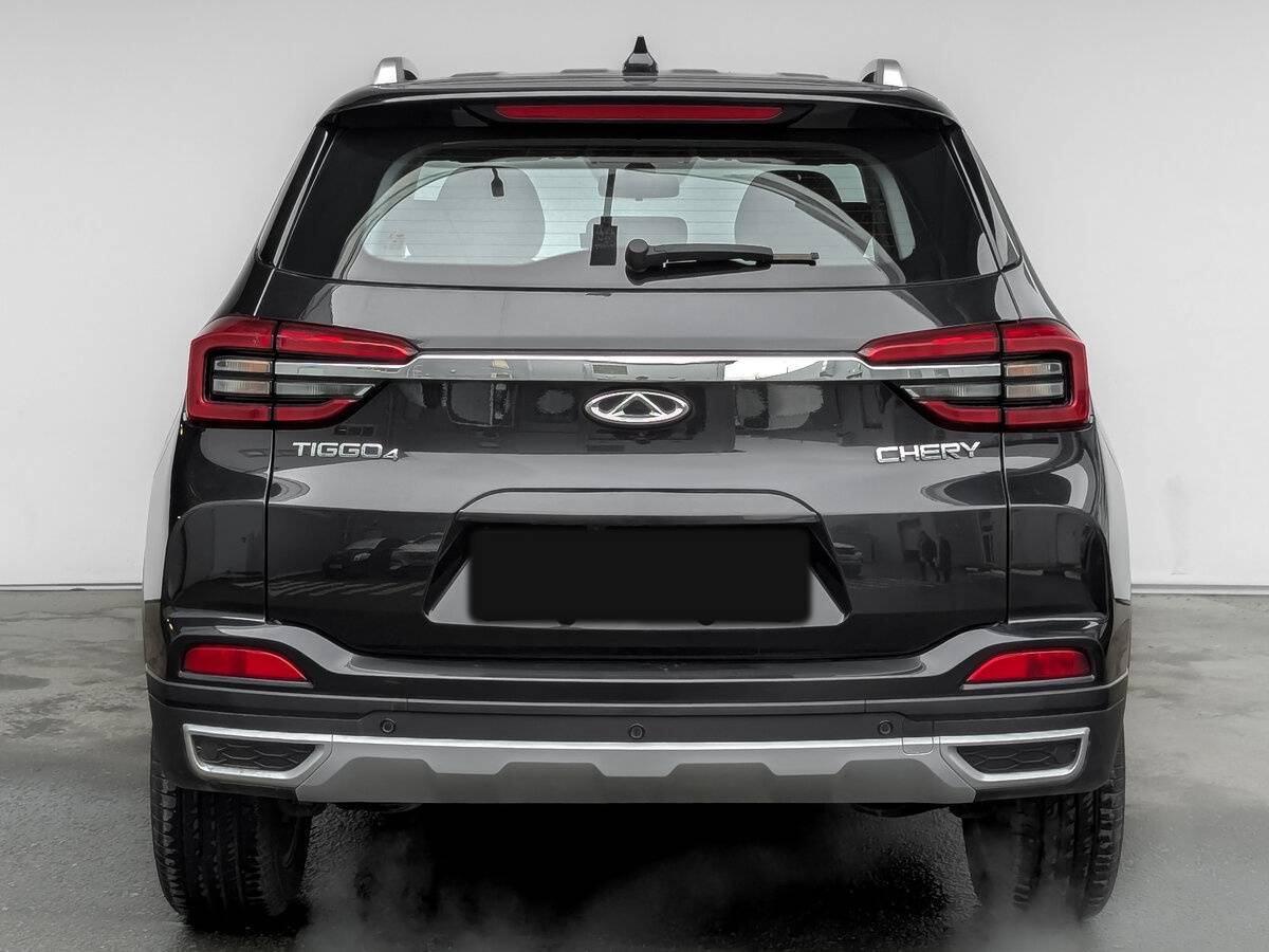 Б/У Чери Тигго 4 2022 года. Фото: #5