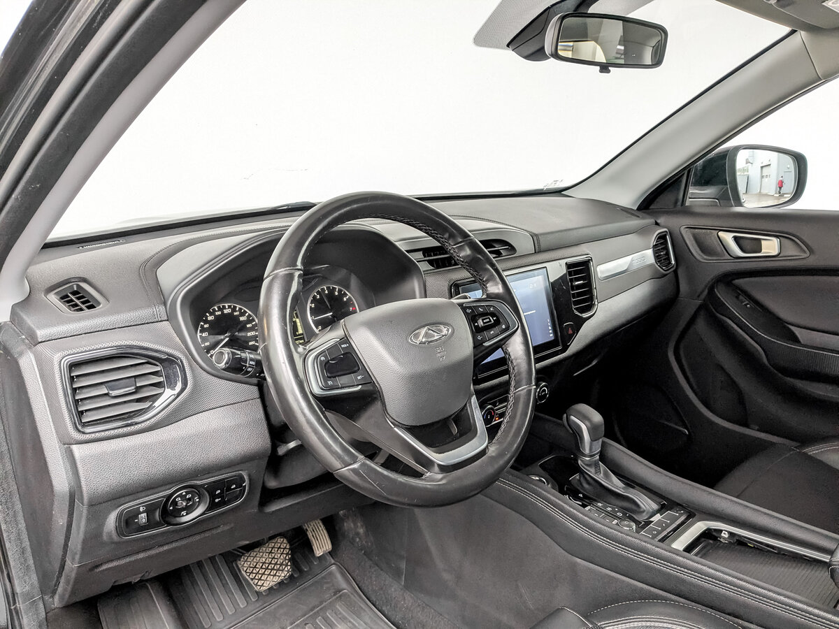 Б/У Чери Тигго 4 2022 года. Фото: #15