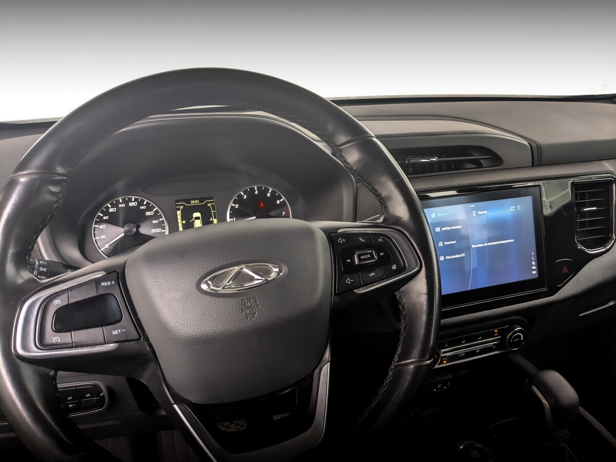 Б/У Чери Тигго 4 2022 года. Фото: #26