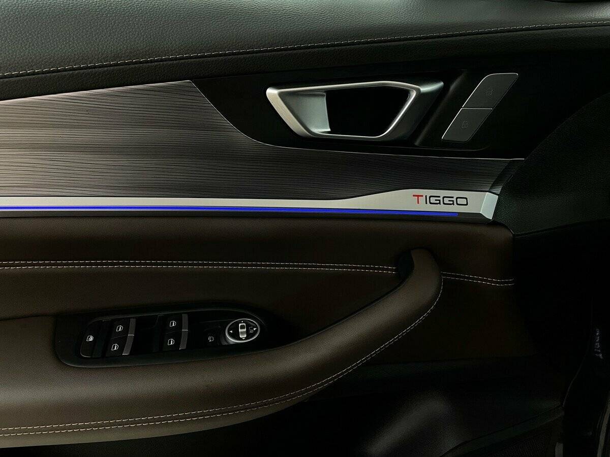 Б/У Чери Тигго 8 Про 2022 года. Фото: #8