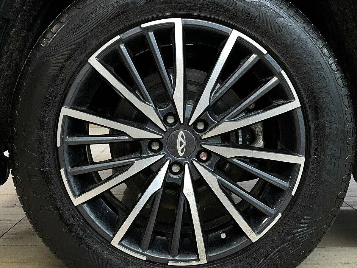 Б/У Чери Тигго 8 Про 2022 года. Фото: #16