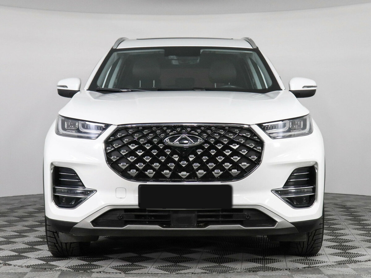 Б/У Чери Тигго 8 Про 2021 года. Фото: #1