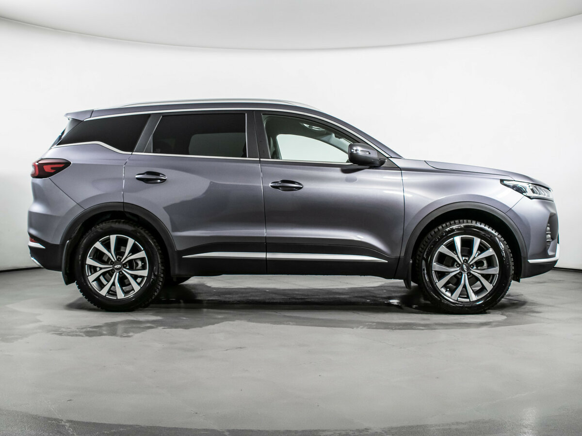 Б/У Чери Тигго 7 Про 2022 года. Фото: #3