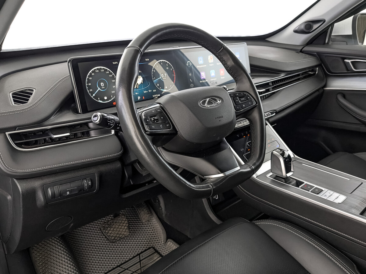 Б/У Чери Тигго 7 Про Макс 2024 года. Фото: #14