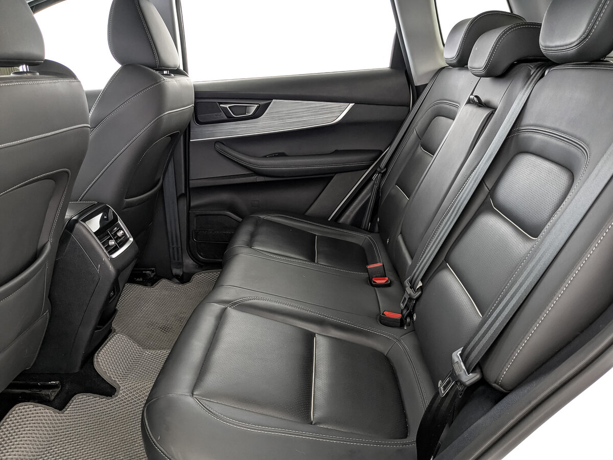 Б/У Чери Тигго 7 Про Макс 2024 года. Фото: #17