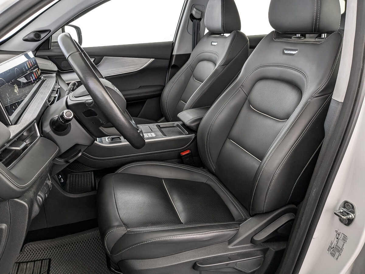 Б/У Чери Тигго 7 Про Макс 2024 года. Фото: #19