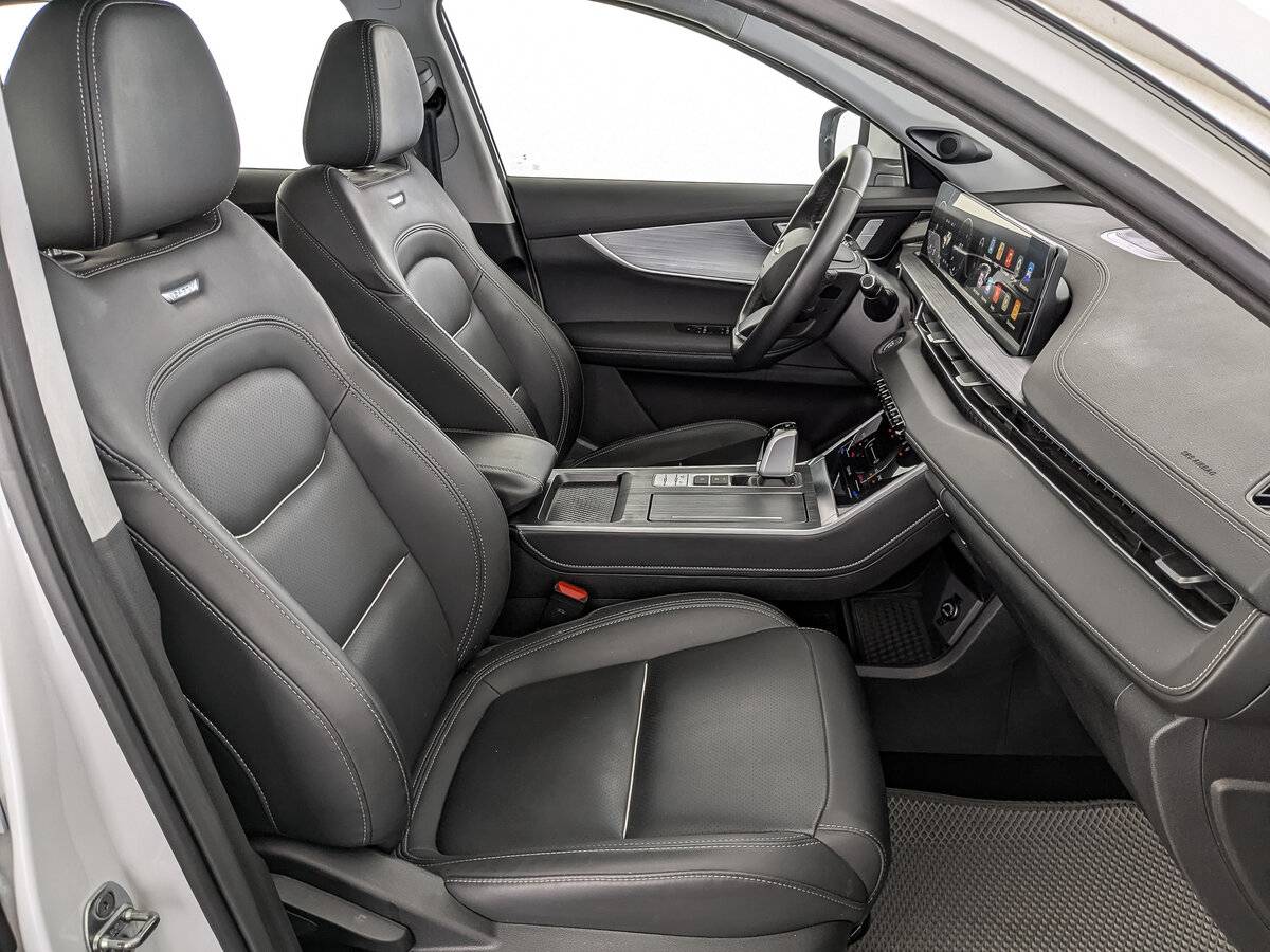 Б/У Чери Тигго 7 Про Макс 2024 года. Фото: #22