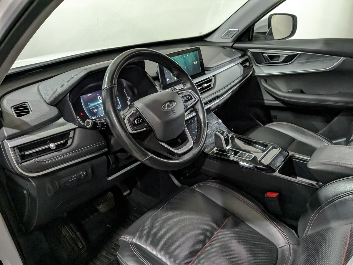 Б/У Чери Тигго 7 Про 2022 года. Фото: #13