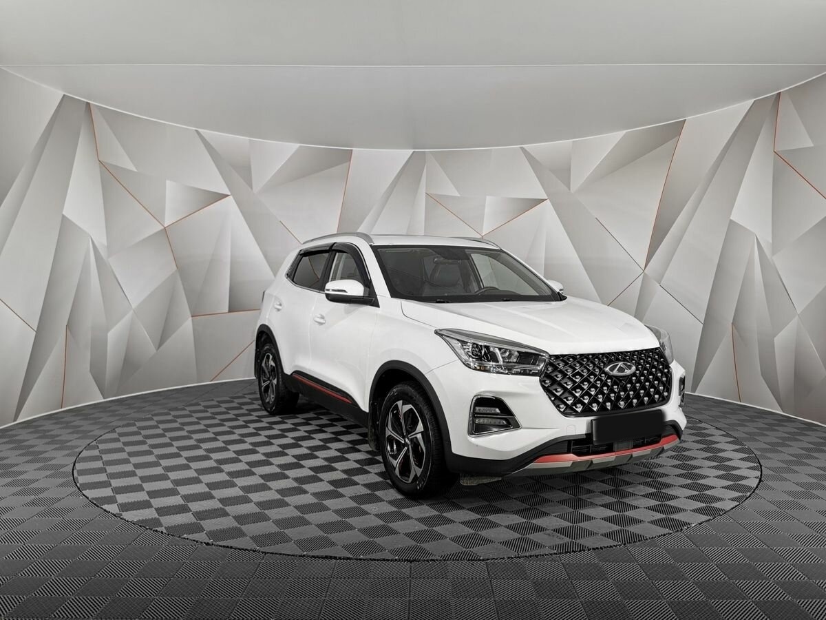 Б/У Чери Тигго 4 Про 2023 года. Фото: #2