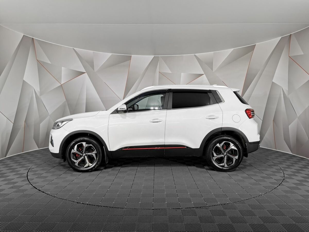 Б/У Чери Тигго 4 Про 2023 года. Фото: #4