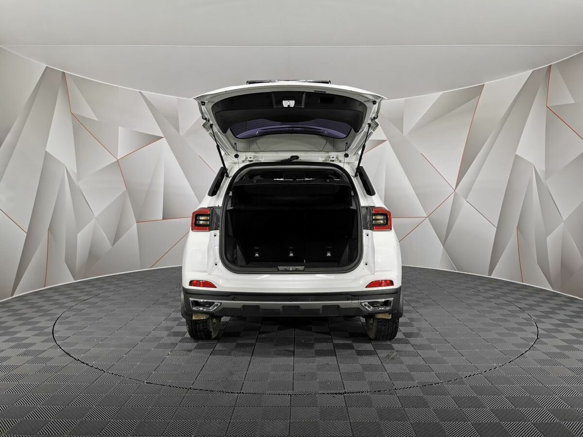 Б/У Чери Тигго 4 Про 2023 года. Фото: #9