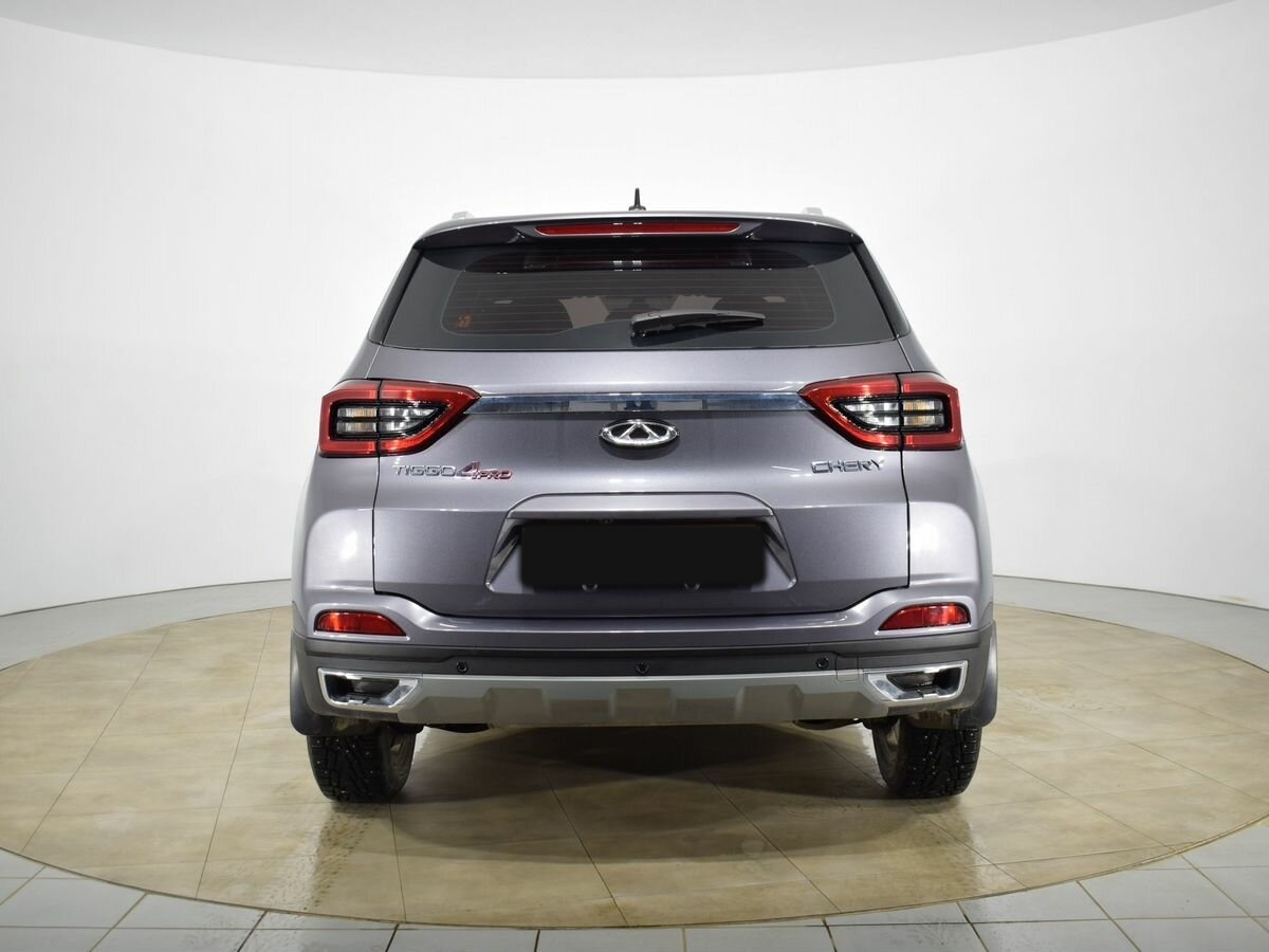 Б/У Чери Тигго 4 Про 2023 года. Фото: #5