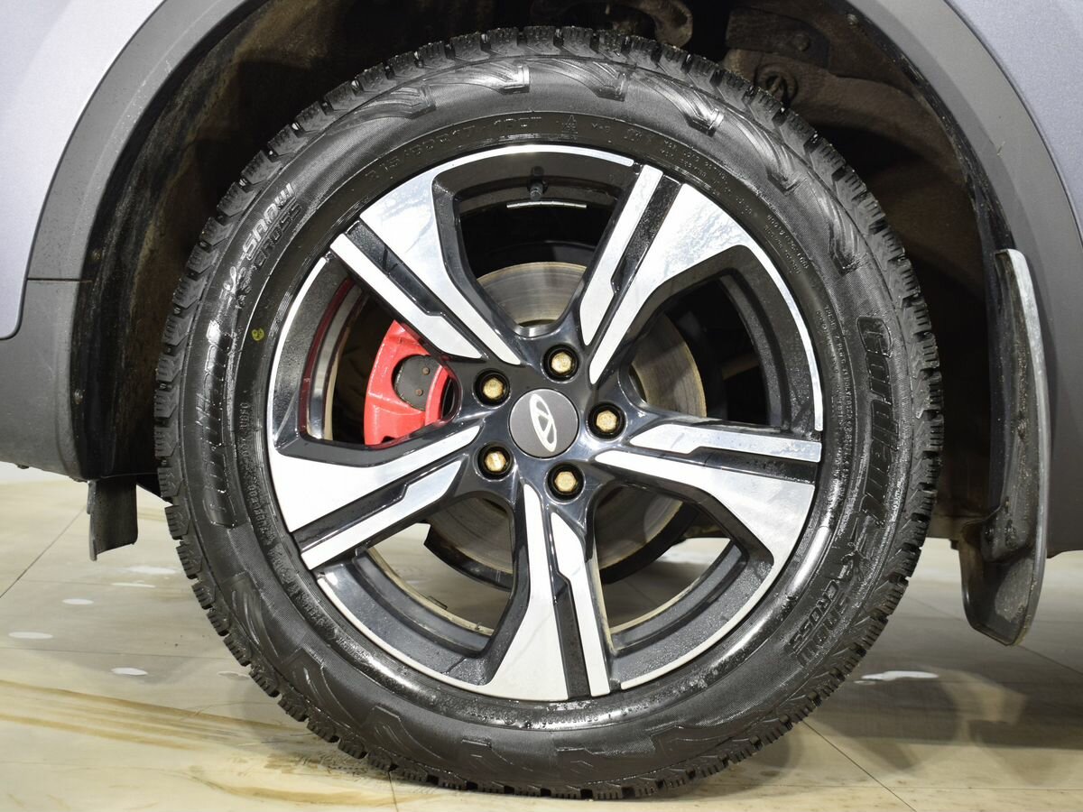 Б/У Чери Тигго 4 Про 2023 года. Фото: #8