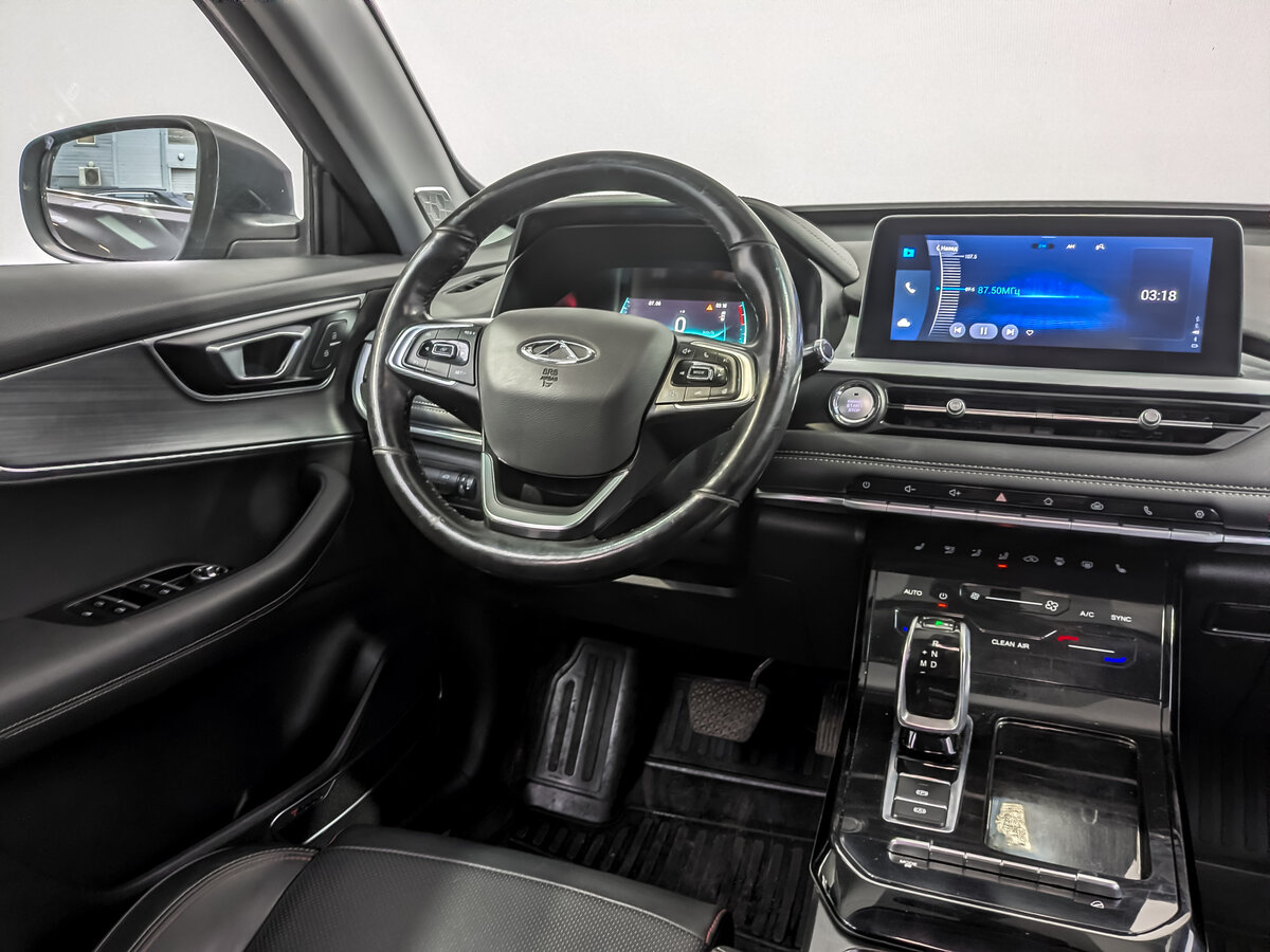 Б/У Чери Тигго 7 Про 2022 года. Фото: #26