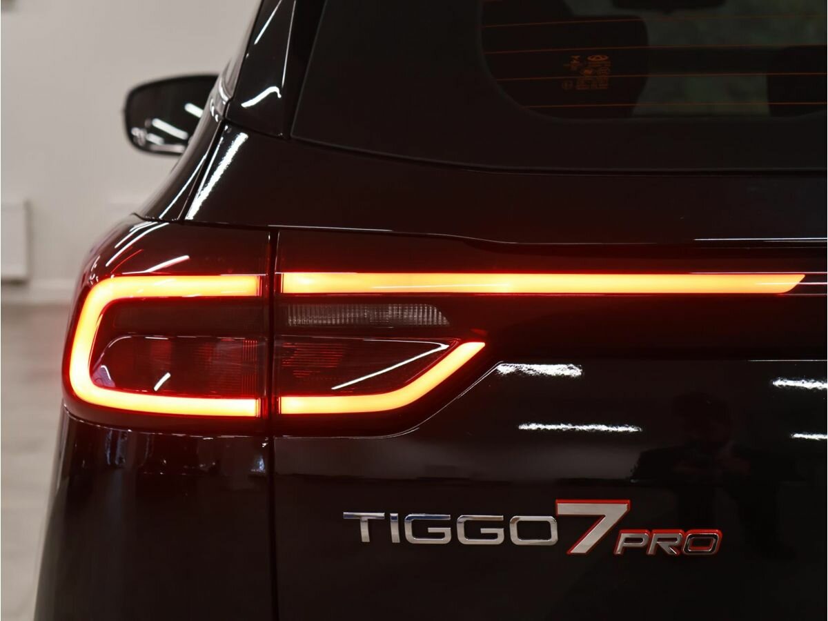 Б/У Чери Тигго 7 Про 2022 года. Фото: #6