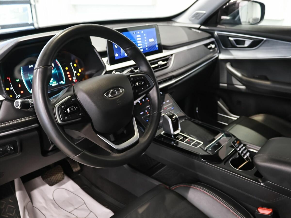 Б/У Чери Тигго 7 Про 2022 года. Фото: #11