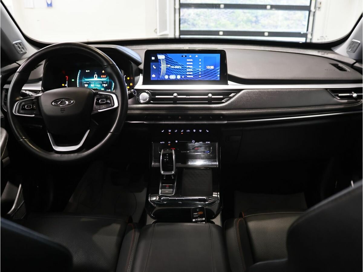 Б/У Чери Тигго 7 Про 2022 года. Фото: #15