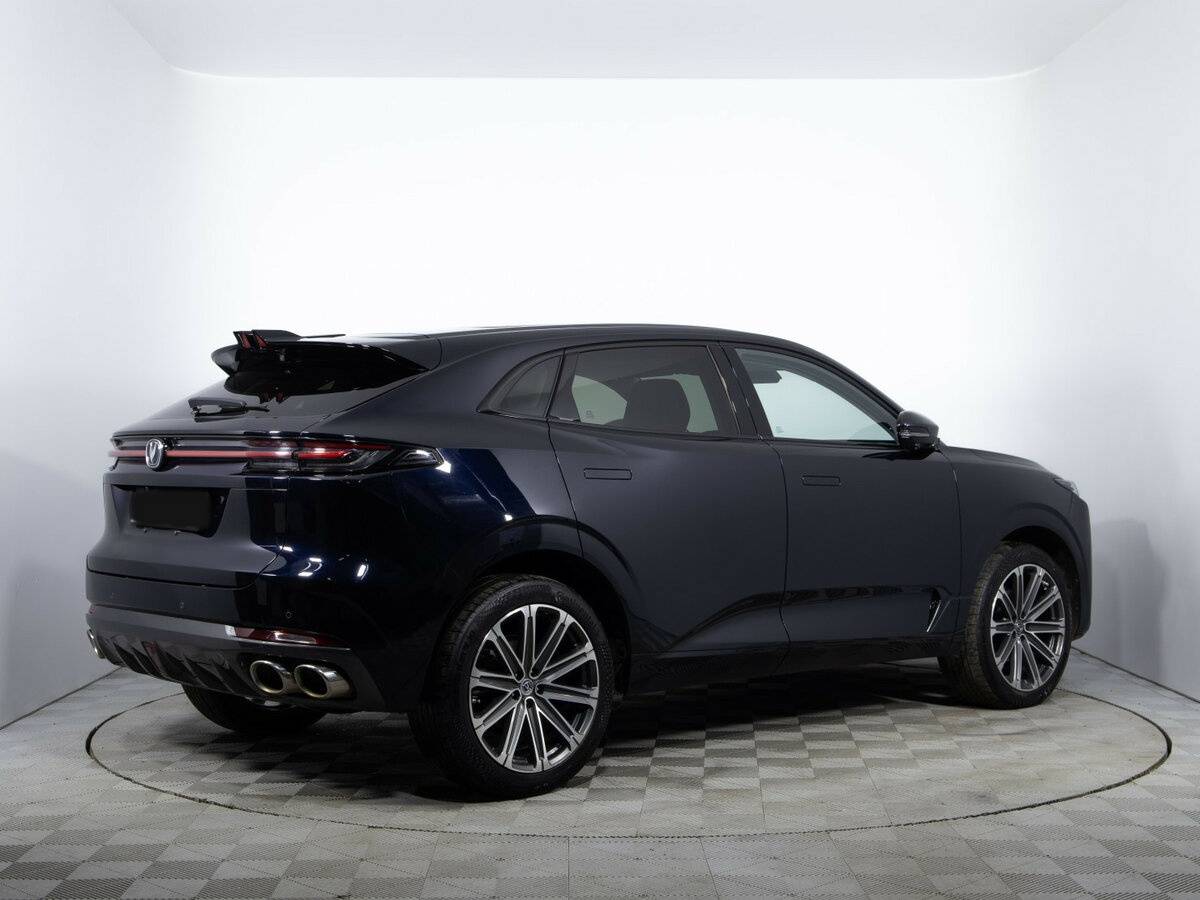 Б/У Чанган УНИ-К 2021 года. Фото: #4