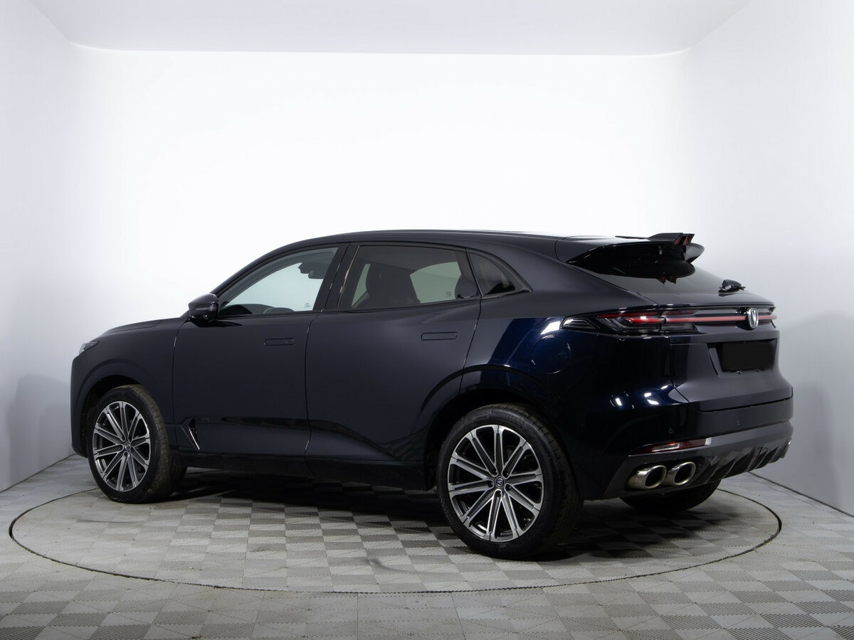 Б/У Чанган УНИ-К 2021 года. Фото: #6