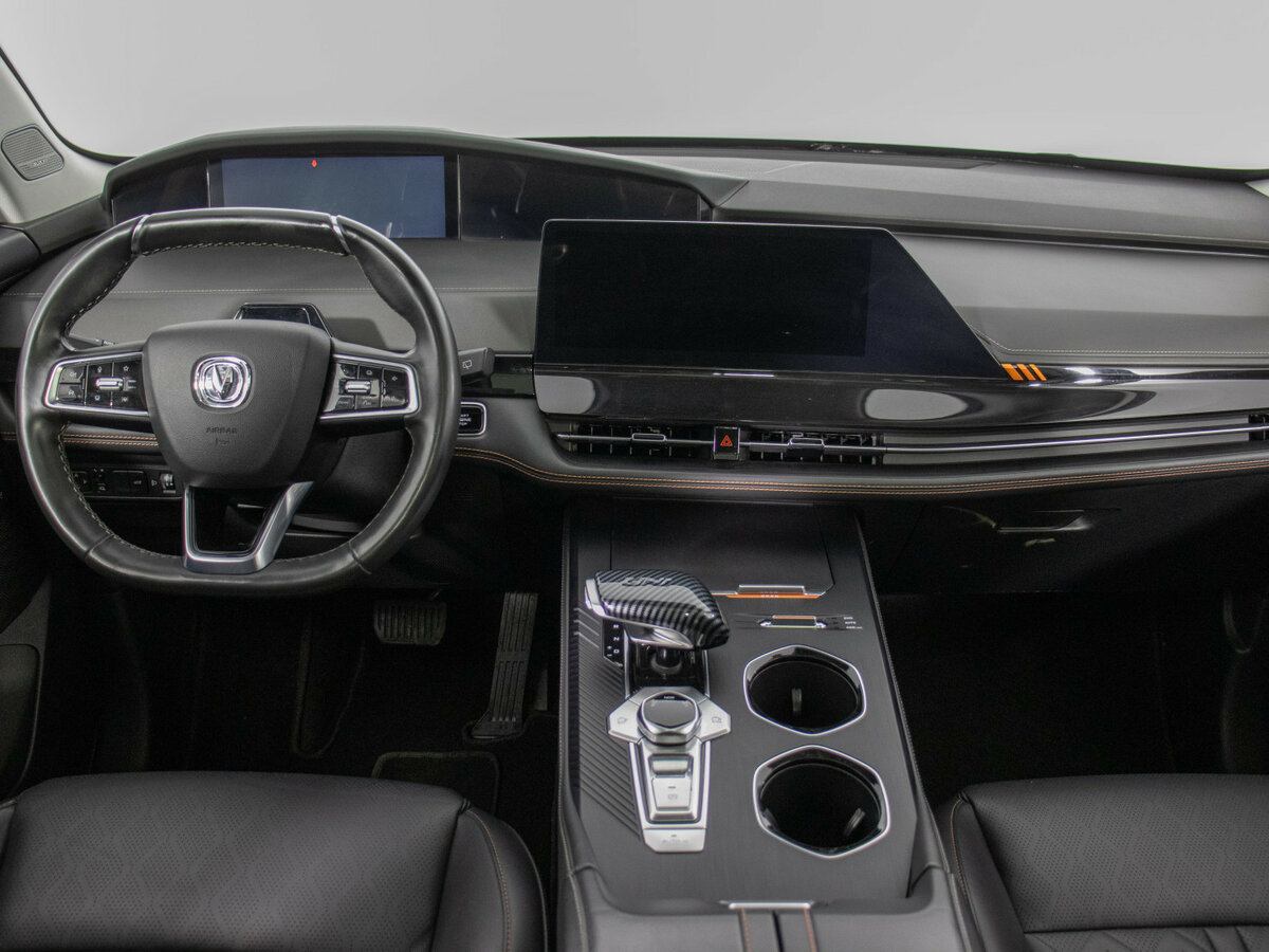 Б/У Чанган УНИ-К 2021 года. Фото: #12