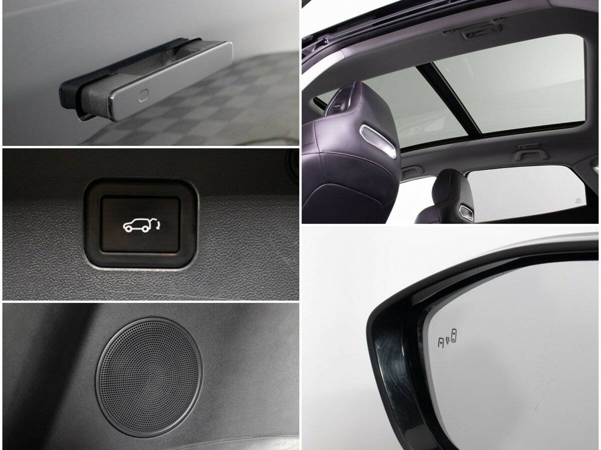 Б/У Чанган УНИ-К 2021 года. Фото: #15