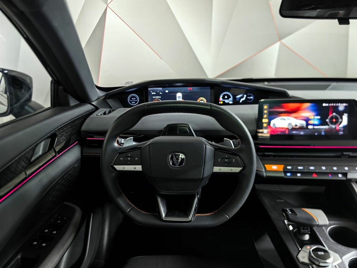 Б/У Чанган УНИ-В 2023 года. Фото: #14