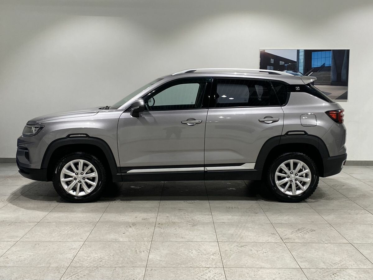 Б/У Чанган CS35 Plus 2019 года. Фото: #7