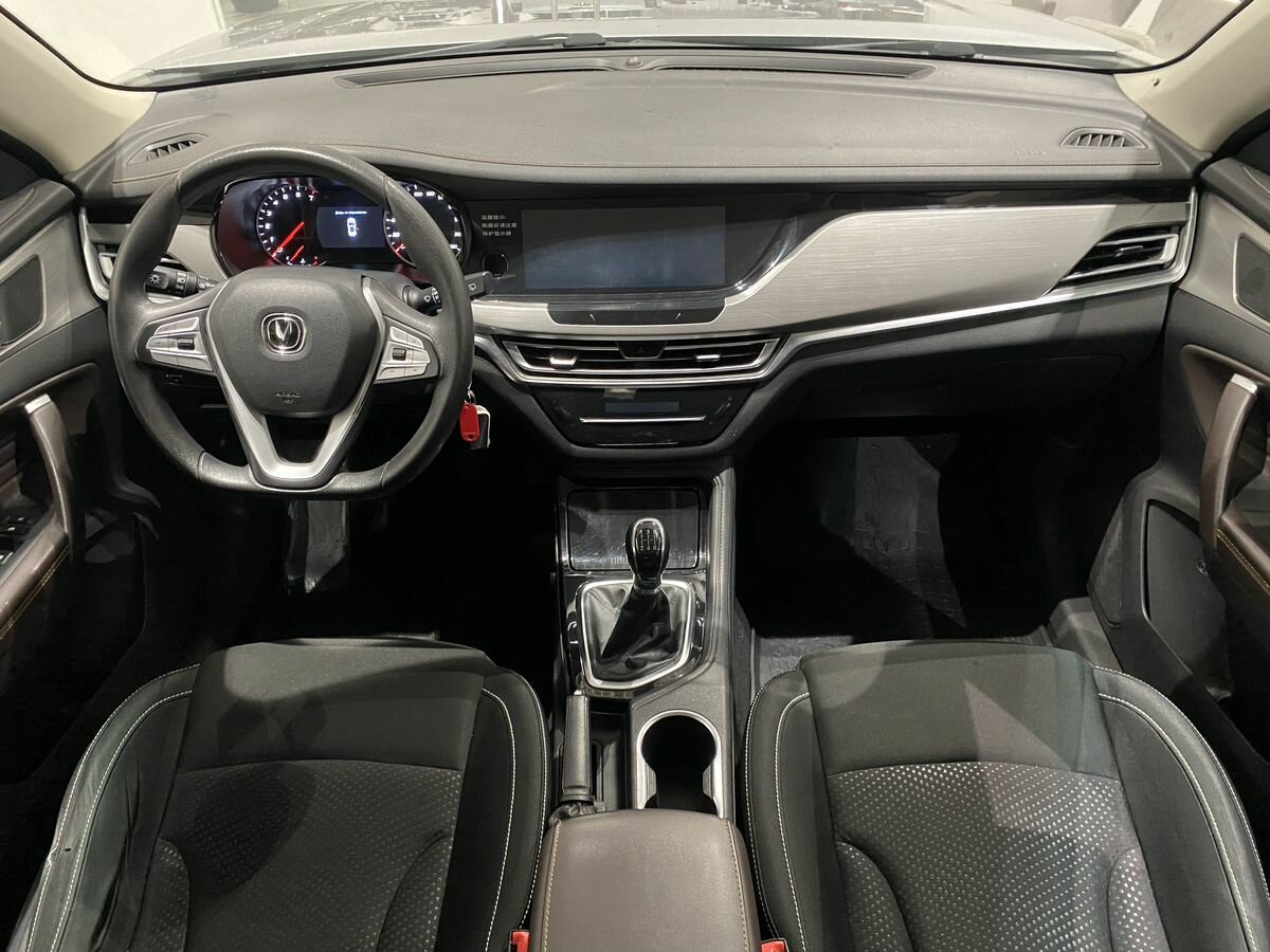 Б/У Чанган CS35 Plus 2019 года. Фото: #9