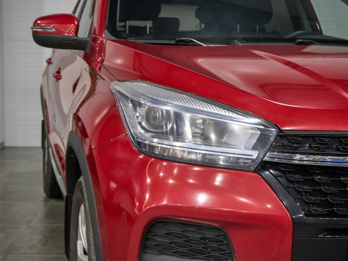 Б/У Чери Тигго 4 2020 года. Фото: #7