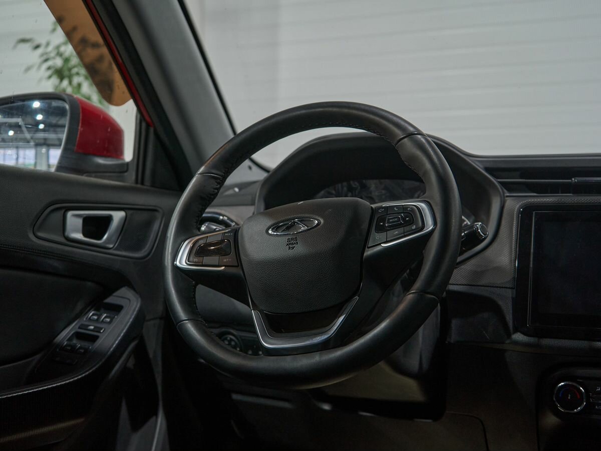 Б/У Чери Тигго 4 2020 года. Фото: #19