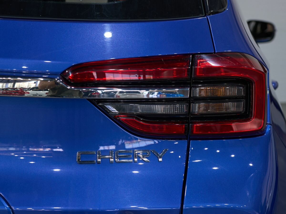 Б/У Чери Тигго 4 2021 года. Фото: #10