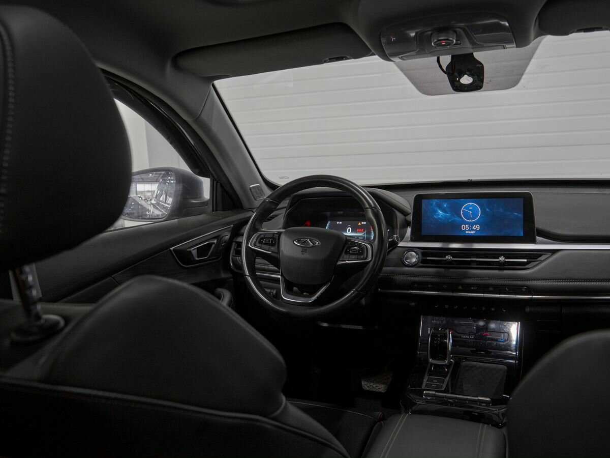 Б/У Чери Тигго 7 Про 2020 года. Фото: #6