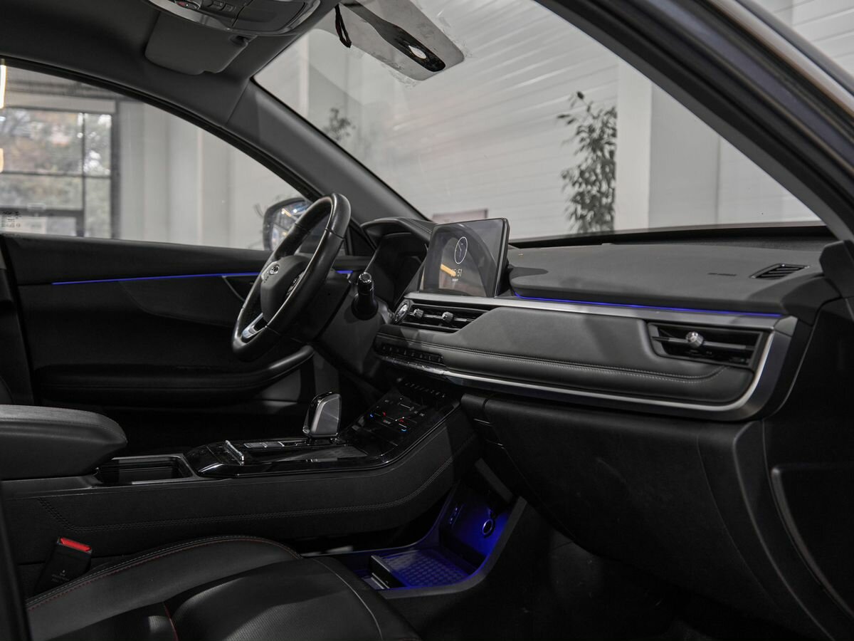 Б/У Чери Тигго 7 Про 2020 года. Фото: #12