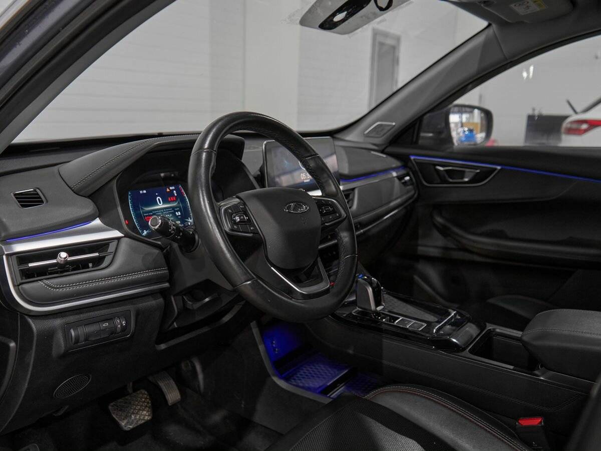 Б/У Чери Тигго 7 Про 2020 года. Фото: #15