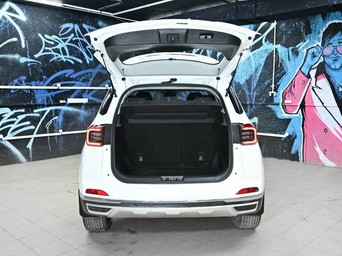 Б/У Чери Тигго 4 2020 года. Фото: #5