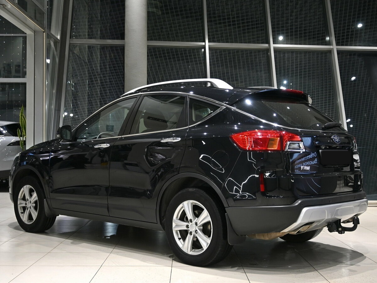 Б/У ФАВ Бестюрн Икс80 2017 года. Фото: #2