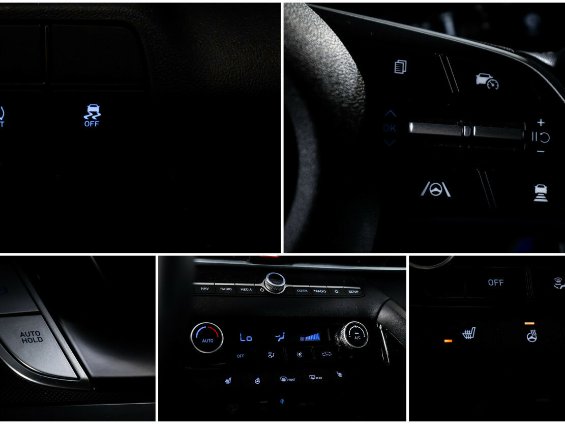 Б/У Хендай Елантра 2024 года. Фото: #16