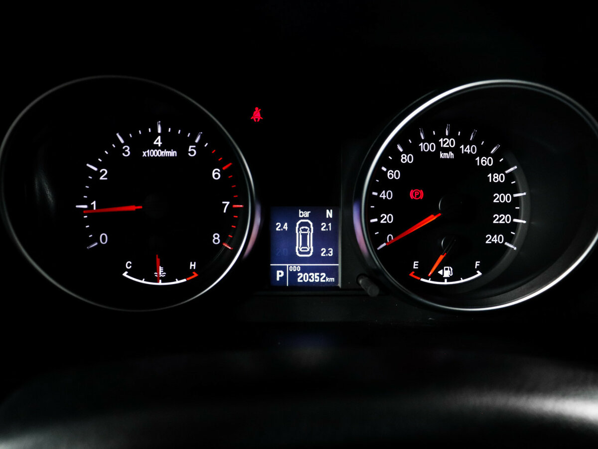 Б/У Хавал М6 2023 года. Фото: #8