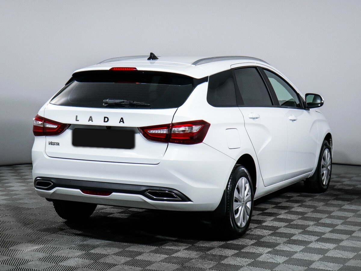 Б/У Лада (ВАЗ) Веста 2024 года. Фото: #3