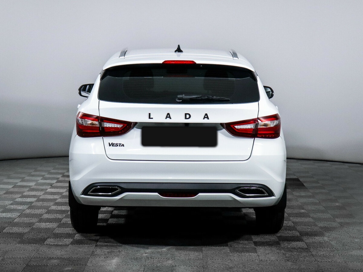 Б/У Лада (ВАЗ) Веста 2024 года. Фото: #4