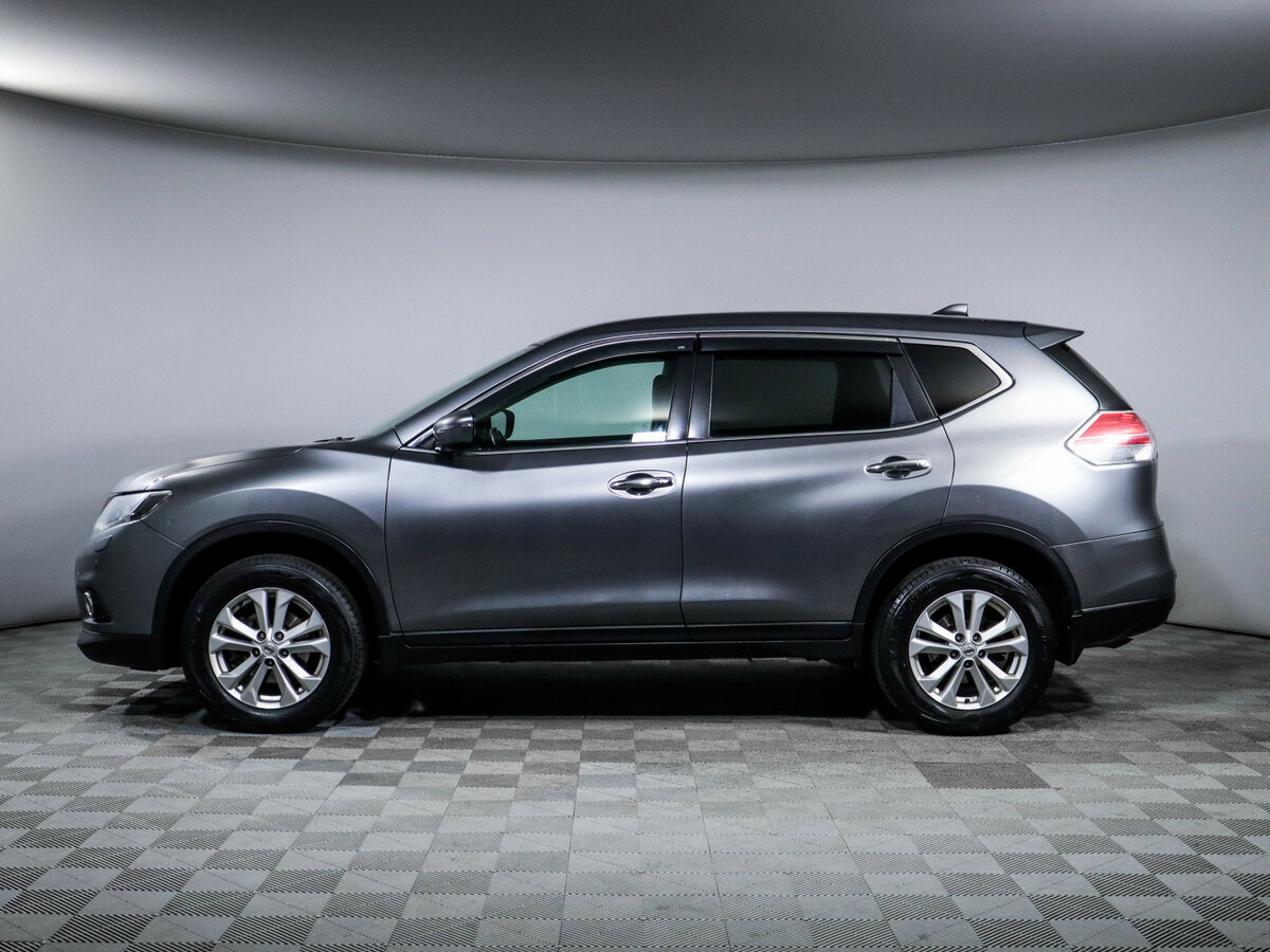 Б/У Ниссан Икс-Трейл 2018 года. Фото: #7