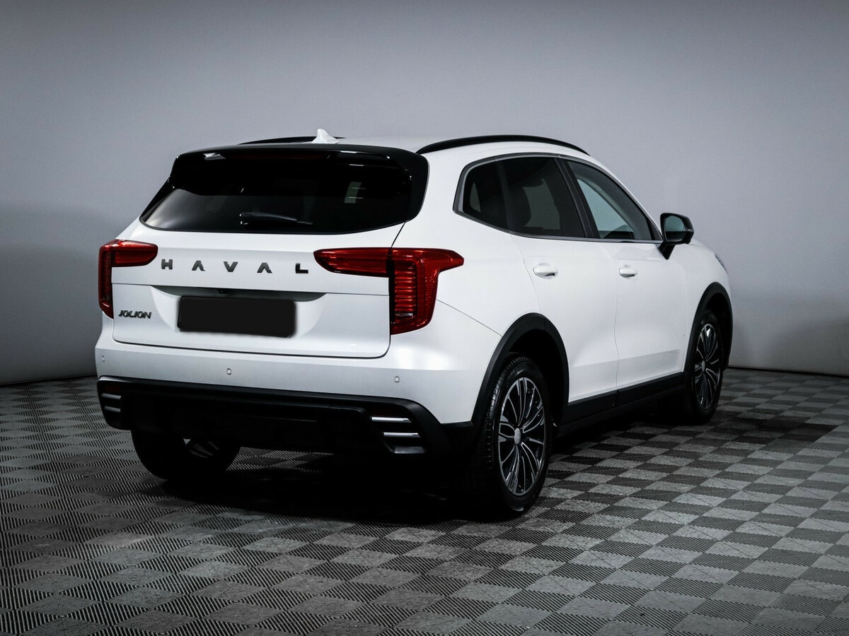 Б/У Хавал Джолион 2024 года. Фото: #4