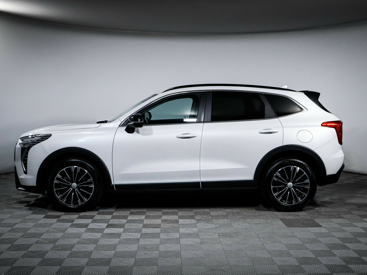 Б/У Хавал Джолион 2024 года. Фото: #7