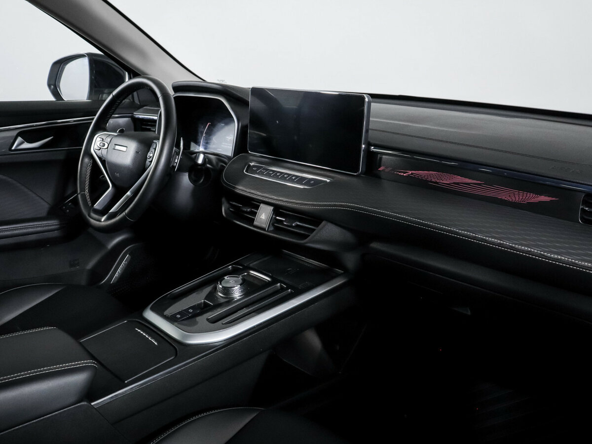 Б/У Хавал Джолион 2024 года. Фото: #8