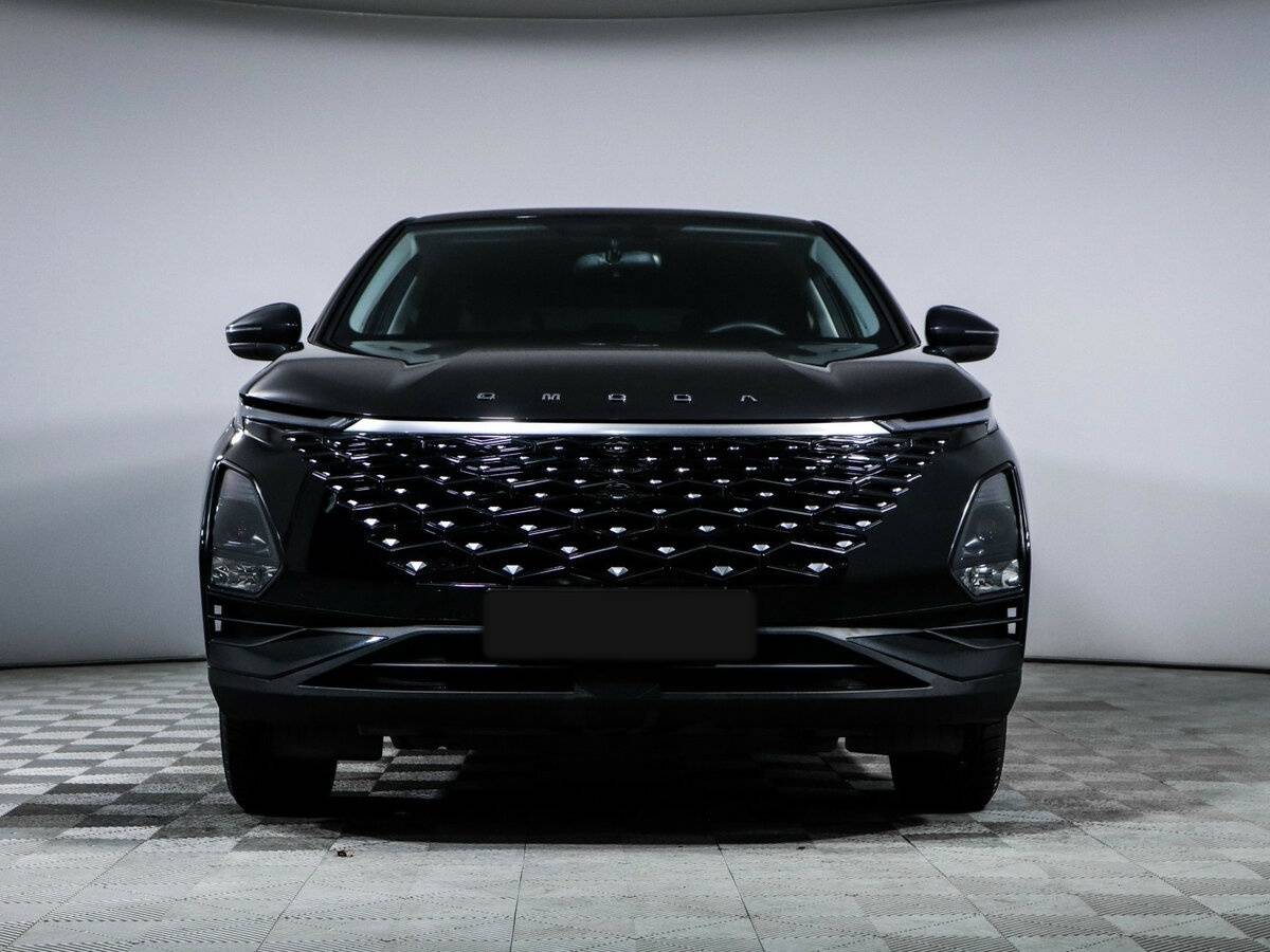 Б/У Омода Ц5 2024 года. Фото: #1