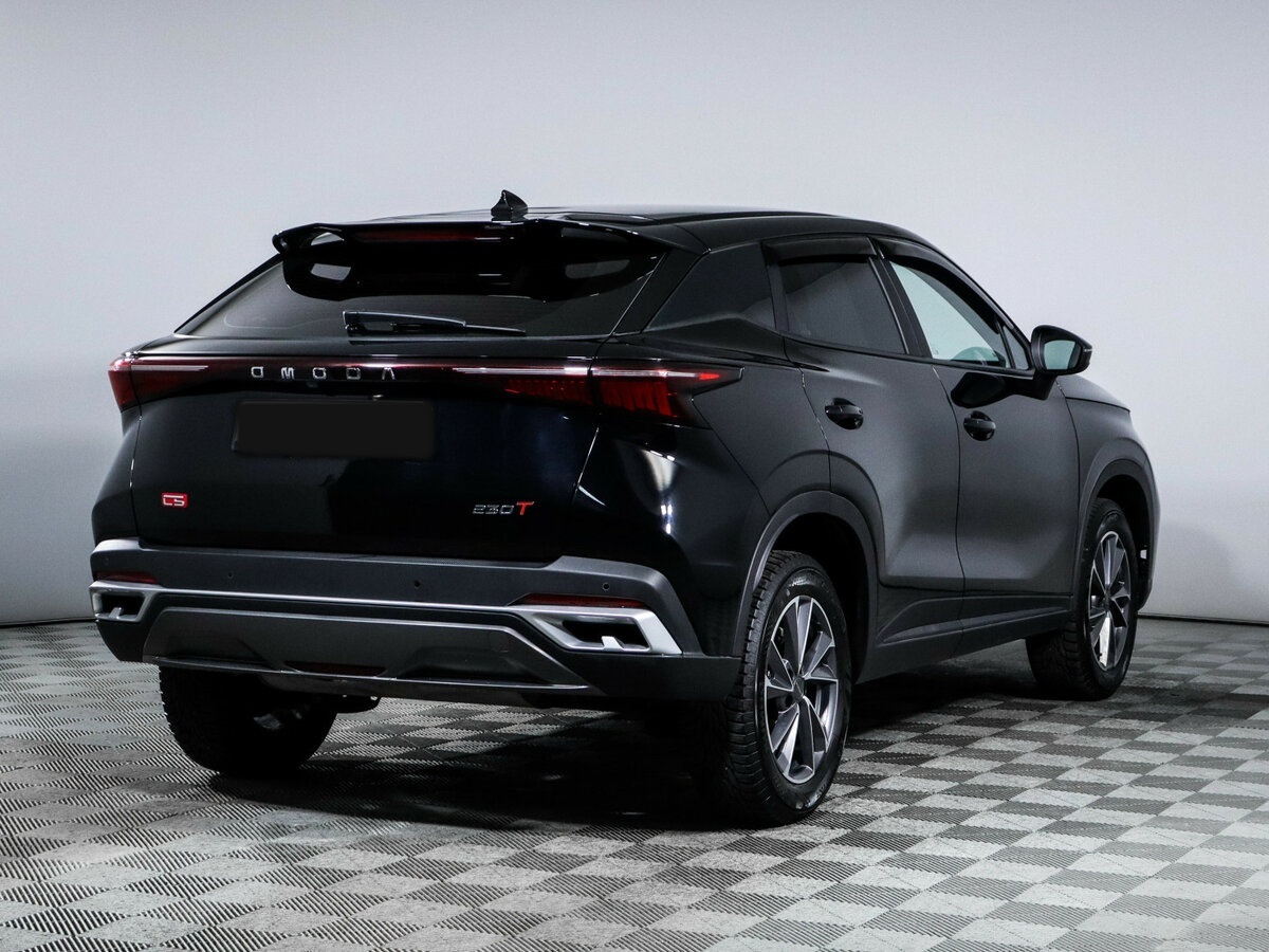 Б/У Омода Ц5 2024 года. Фото: #4