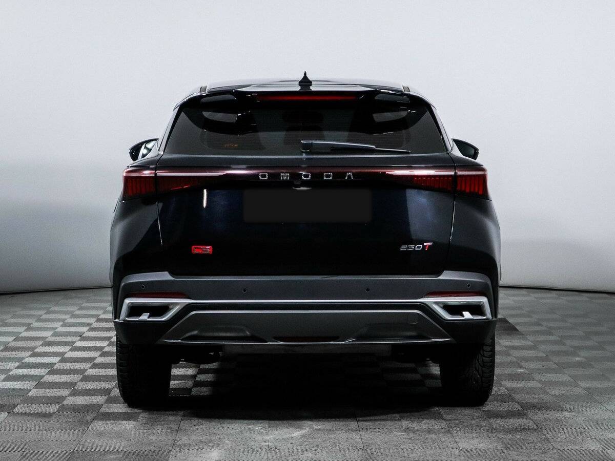 Б/У Омода Ц5 2024 года. Фото: #5