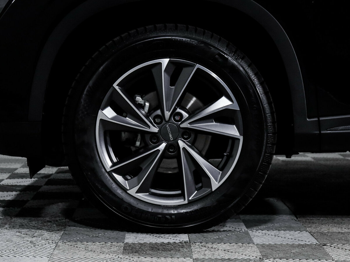 Б/У Омода Ц5 2024 года. Фото: #14