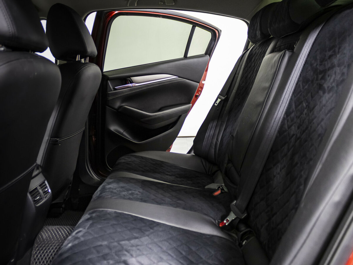 Б/У Мазда 6 2018 года. Фото: #13